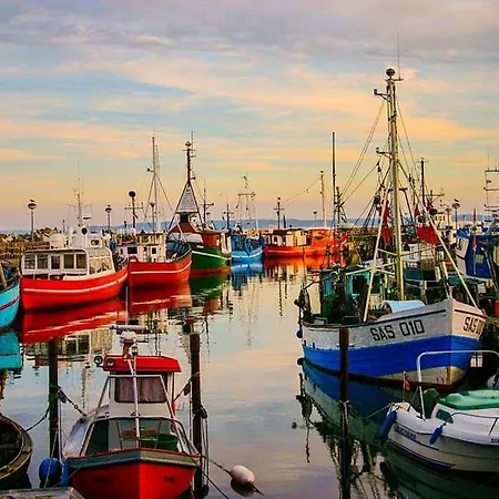 Appartement Am Kreidebruch - Jasmundperle *