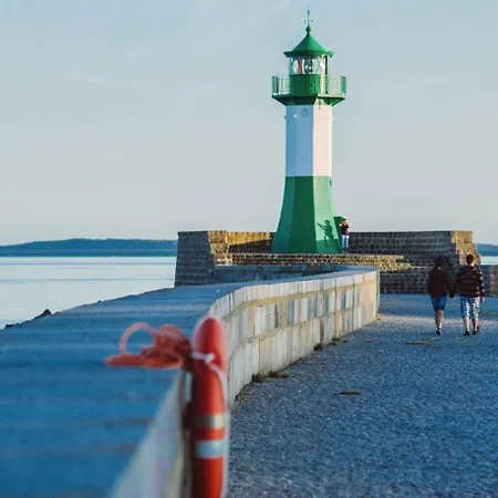Am Kreidebruch - Jasmundperle Appartement