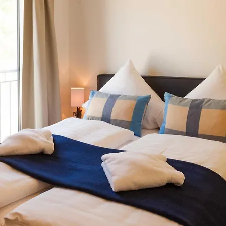 Appartement Am Kreidebruch - Jasmundperle Sassnitz