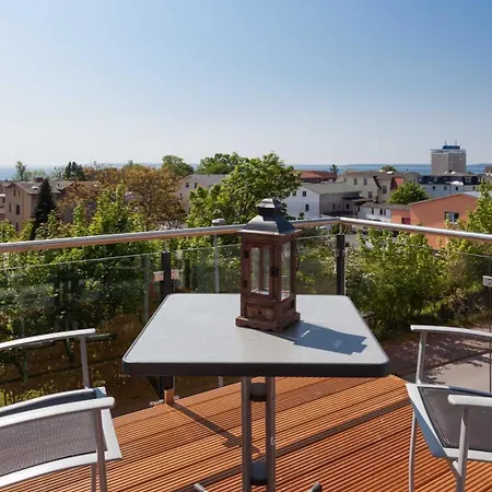 Appartement Am Kreidebruch - Jasmundperle