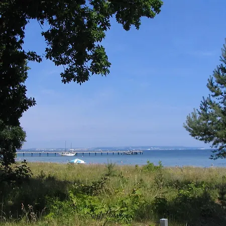 Appartement Am Kreidebruch - Jasmundperle Sassnitz